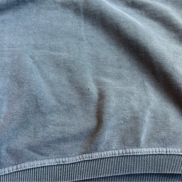 Vintage 90s Thin Red Line Movie Promo Crewneck XL - Picture 4 of 5